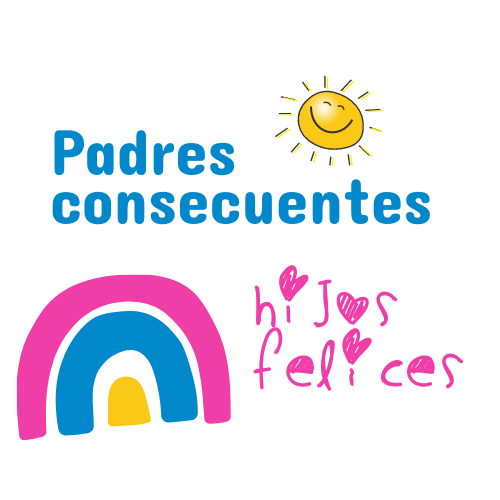 Padres consecuentes, hijos felices